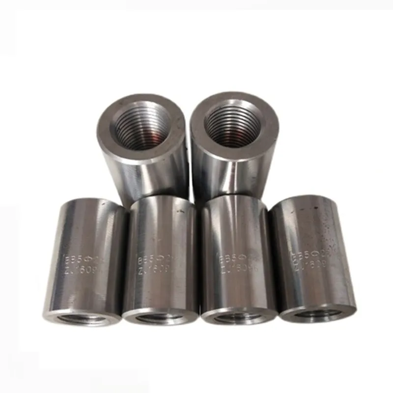 4 Grade steel reducing sleeve BB5 rebar joint special shaped connector