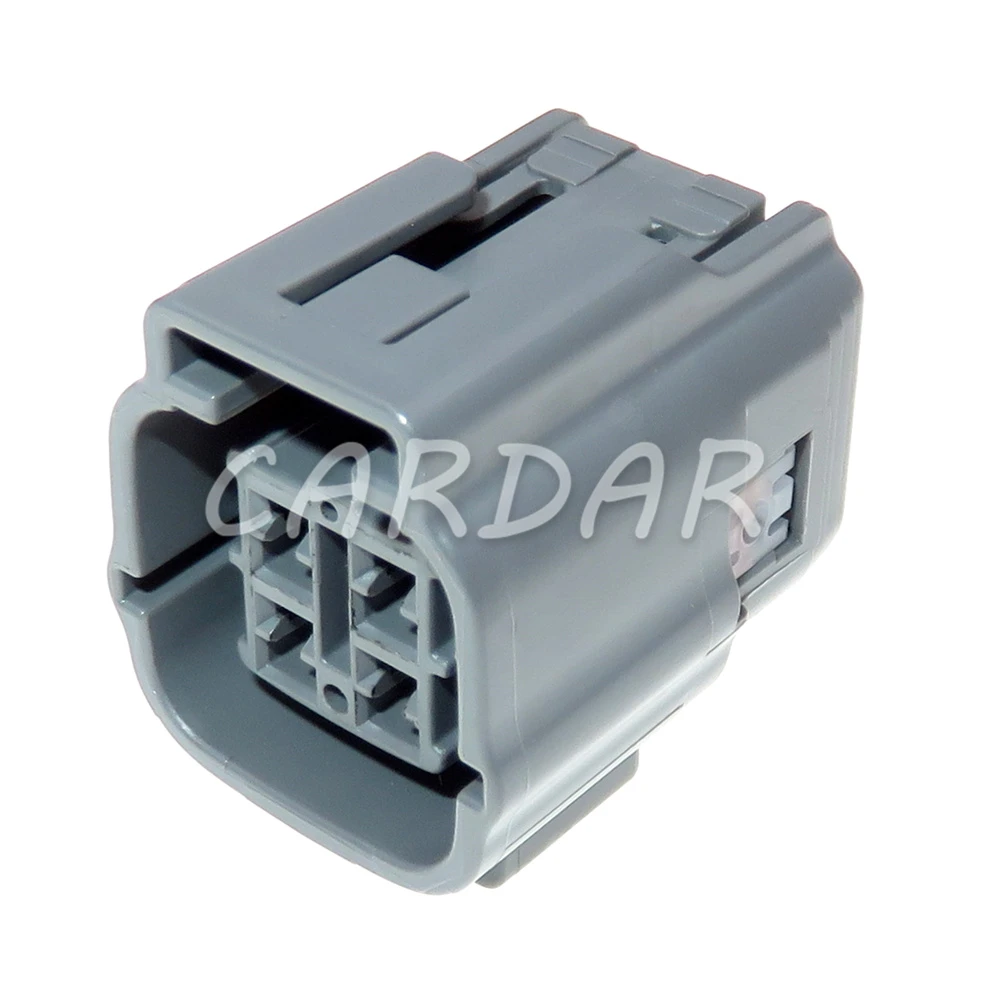 

1 Set 4 Pin 2.2 Series Auto Wire Connector AC Assembly 6189-0643 Car Waterproof Electric Socket With Terminal And Rubber Seals