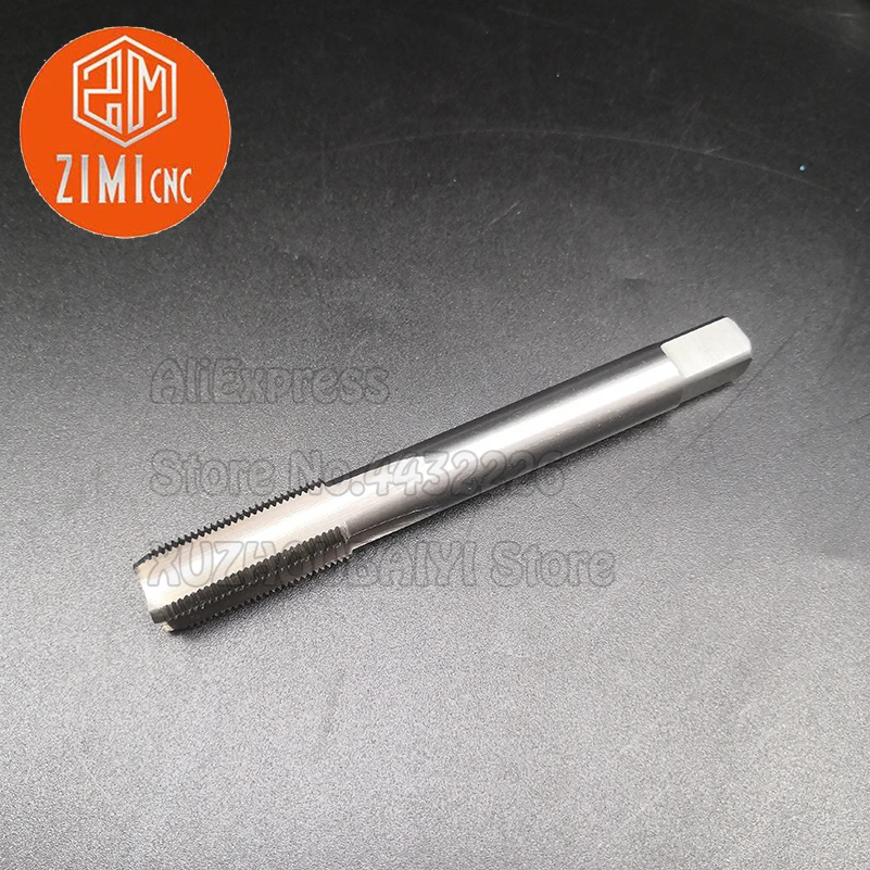 1 قطعة M13.5 * 1 اليد اليسرى آلة الحنفية 13.5 مللي متر قطر التنصت خيوط أداة 1.0 مللي متر الموضوع المسافة الحنفية الحفر