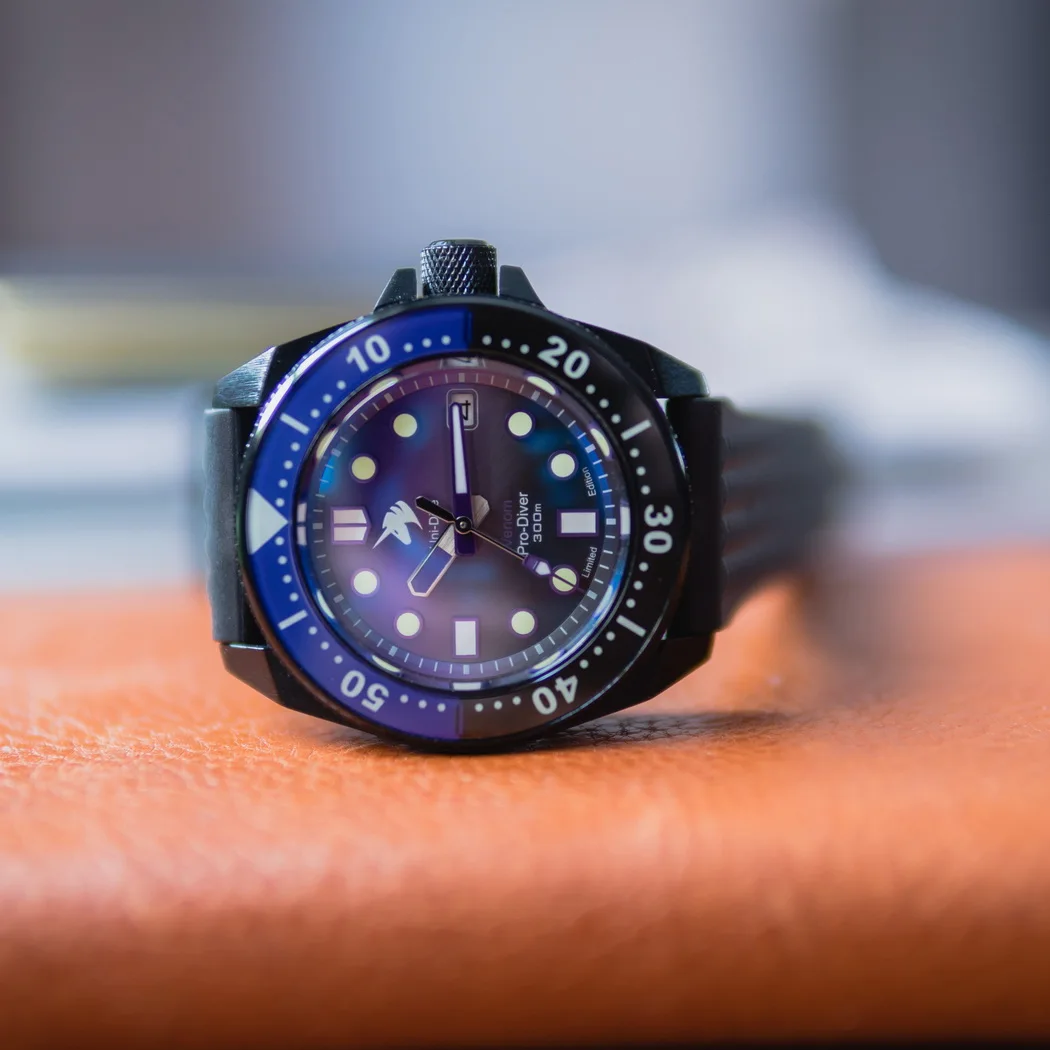 

PROXIMA мужские дайверские часы 42 мм автоматические механические наручные часы 300 м водонепроницаемые NH35 сапфир 7000, алюминиевый сплав