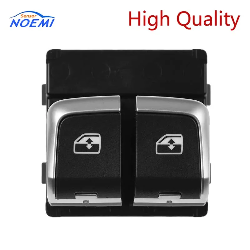 

YAOPEI 8V0959851J Power Window Switch For Audi A3 / S3 2017-2020 Car Accessories