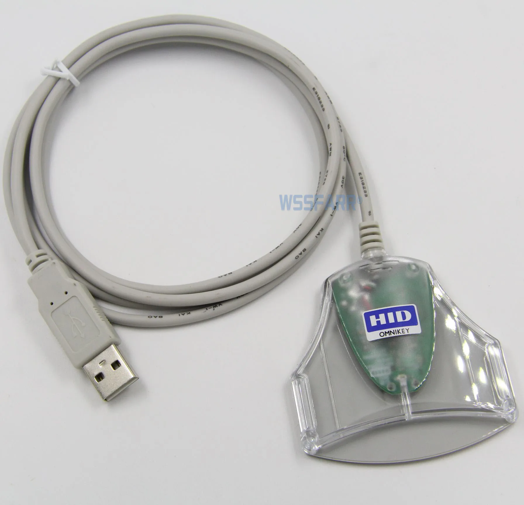 NEW For HID OMNIKEY CardMan 3021 HID3021 OMNIKEY 3021 USB Reader ADAPTER Smart Card