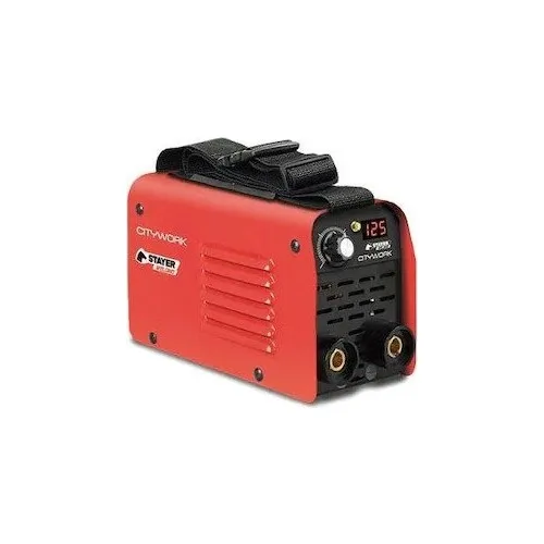 Stayer Mini Welding Machine Progress 1200 Cıtywork 125A