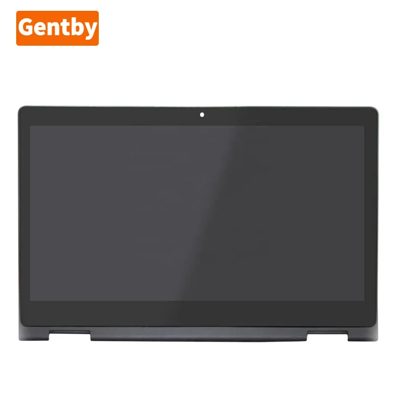 Imagem -03 - Tela Lcd Touch Digitalizador Montagem e Moldura de Moldura Dell Inspiron 13 5368 5378 P69g Fhd 1920*1080 Nv133fhm N41 30 Pinos 133