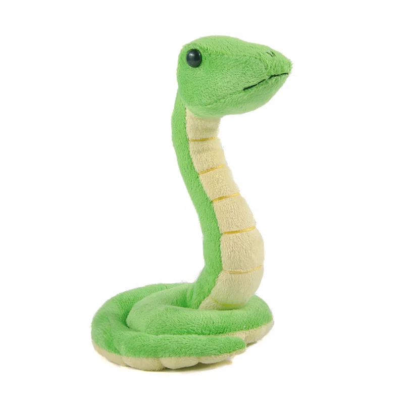 

Lifelike Snake Green Red Rose Chinese Zodiac Animal Soft Stuffed Doll Plush Toy Boy Girl Birthday Christmas Gift 1pc