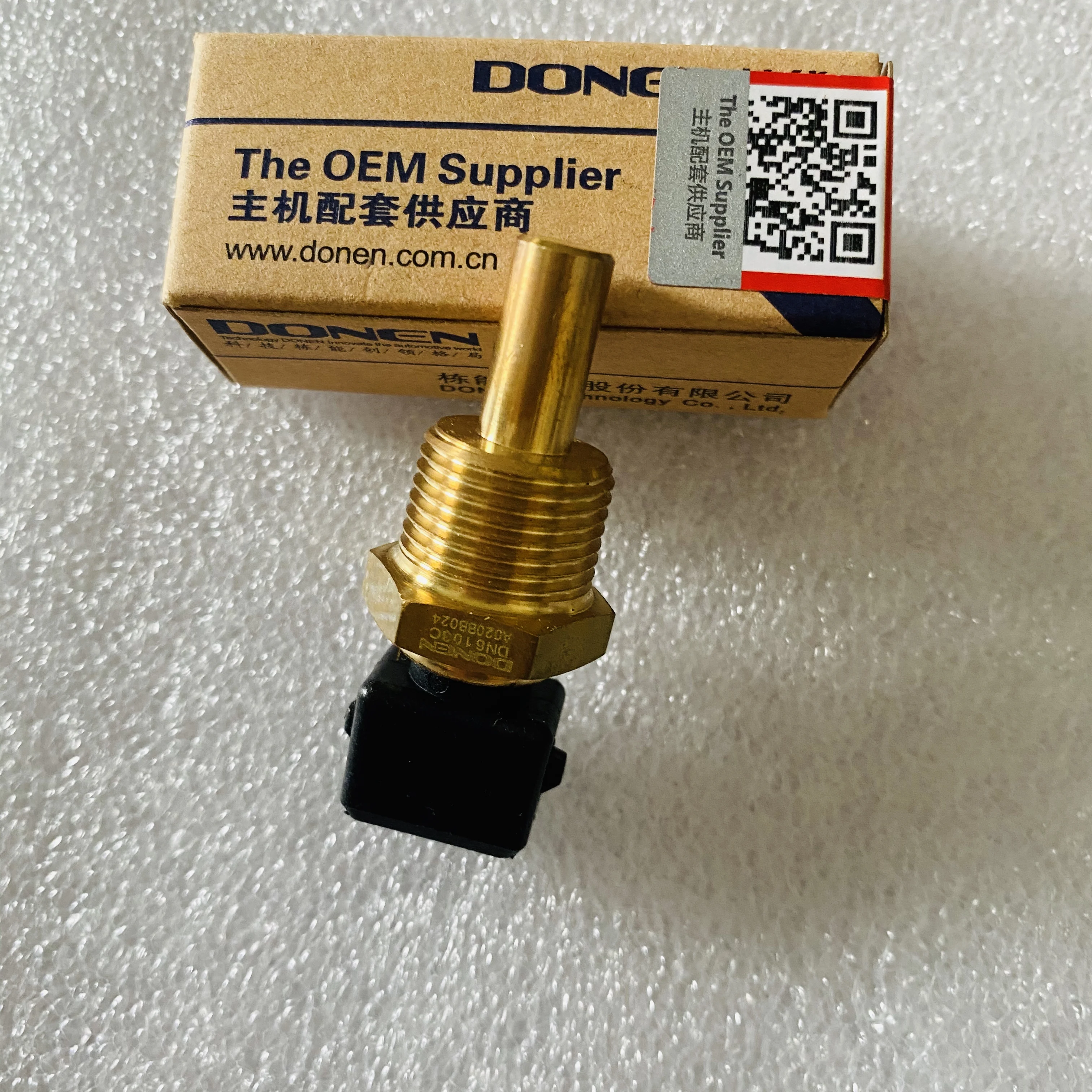 High Quality Temperature Sensor Water Sensor For Zotye Nomad Hunter Autorrad Outsider 2008 5008 T200 4G13