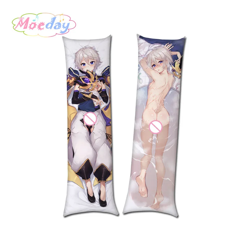 Fate FGO Bradamante Kamadeva Martha Semiramis Arthur Pendragon Kiyohime Prince of Lan Ling Hugging Pillow Covers Hot Sale