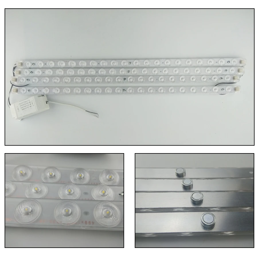 Ceiling Lamps Lighting Source LED Module Light Luminaria Ceiling AC 220V 30W 80W Ceiling Lights For Living room Home Lighting