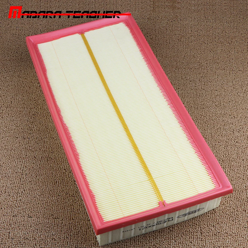 For LAND ROVER Range Rover L322 Engine Air Filter PHE500021 2006 2007 2008 2009 7L0129620A 955-110-131-00 95511013100