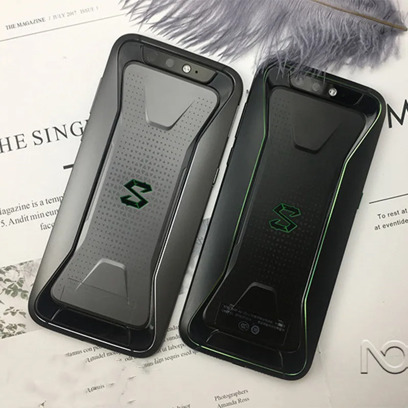 OEM Battery Cover With Buttons for Xiaomi Black Shark 1