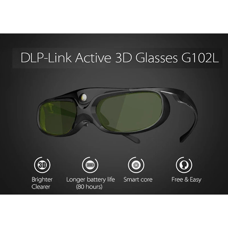 Thumbnail 3 - #46 Latest 3D Glasses Offers