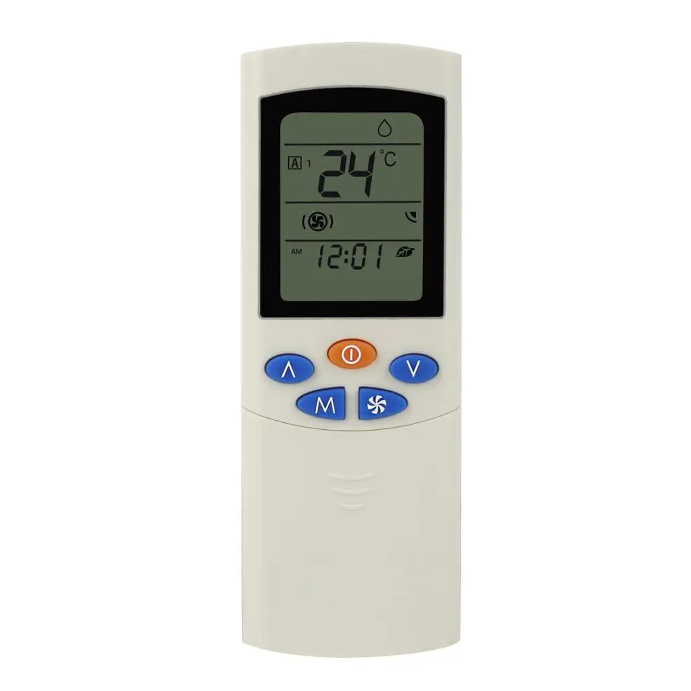 

New Air Conditioner Remote Control for Carrier Air Conditioning Controller