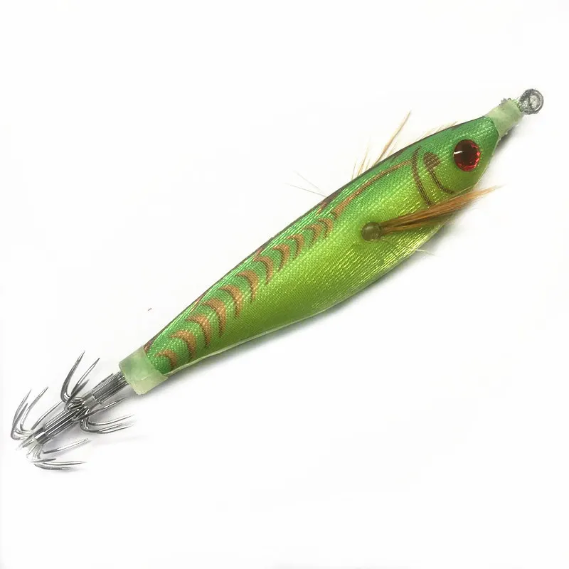 1Pcs 10Cm 10G Squid…