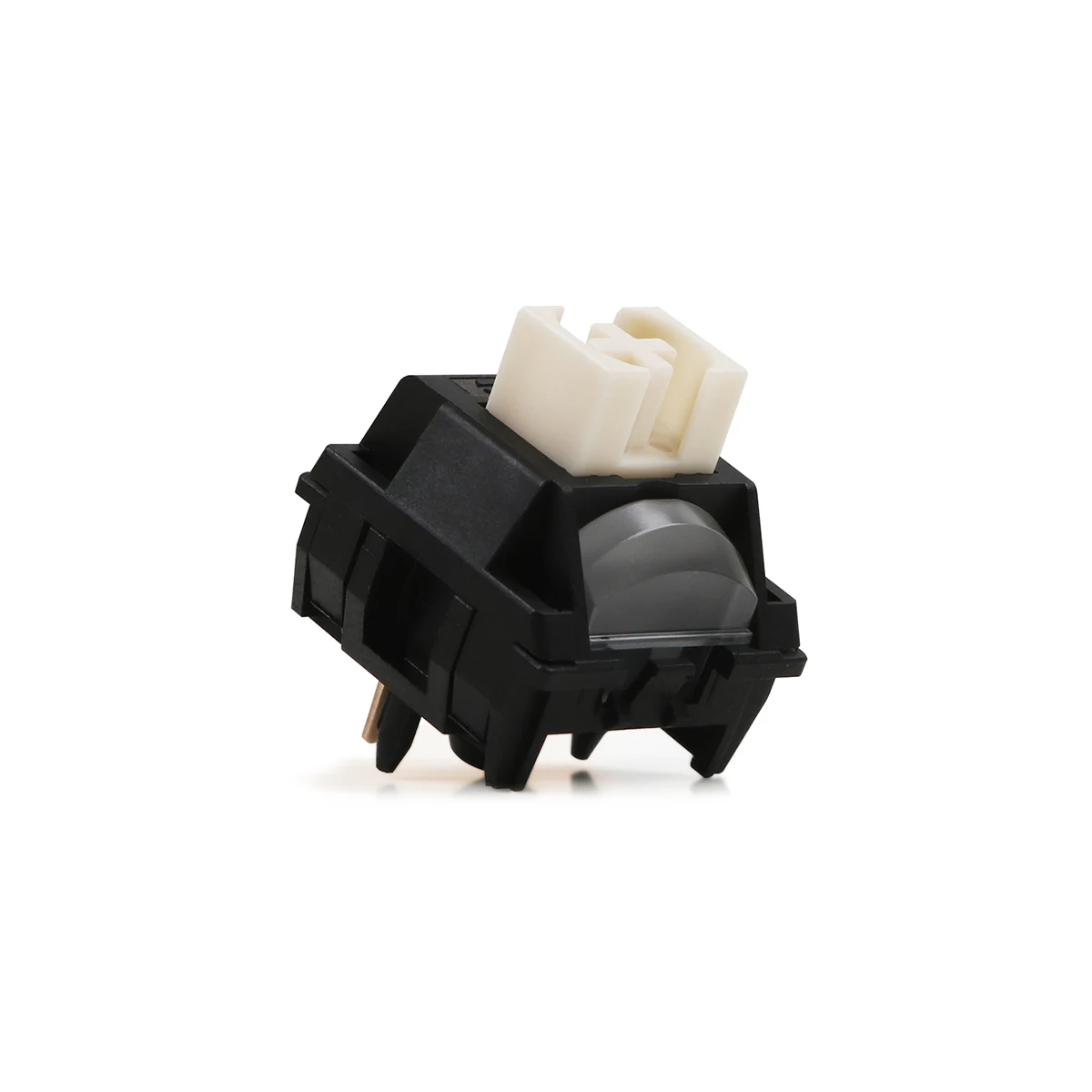 TTC Hey Switch  5-Pin Linear Pre-lubed POM Stem Nylon Housing 50g/58g Gold-plated Spring