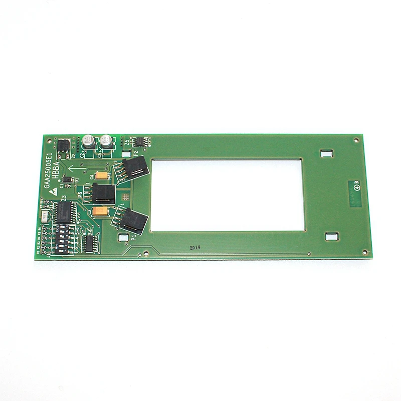 GAA25005E1 Outbound Board อะไหล่ลิฟต์อุปกรณ์เสริมลิฟท์