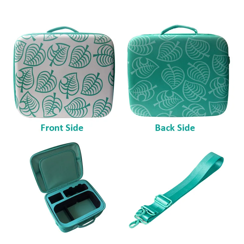 Saco de armazenamento bonito estilo animal para Nintendo Switch, Estojo portátil OLED, Acessórios para jogos Nintendo Switch