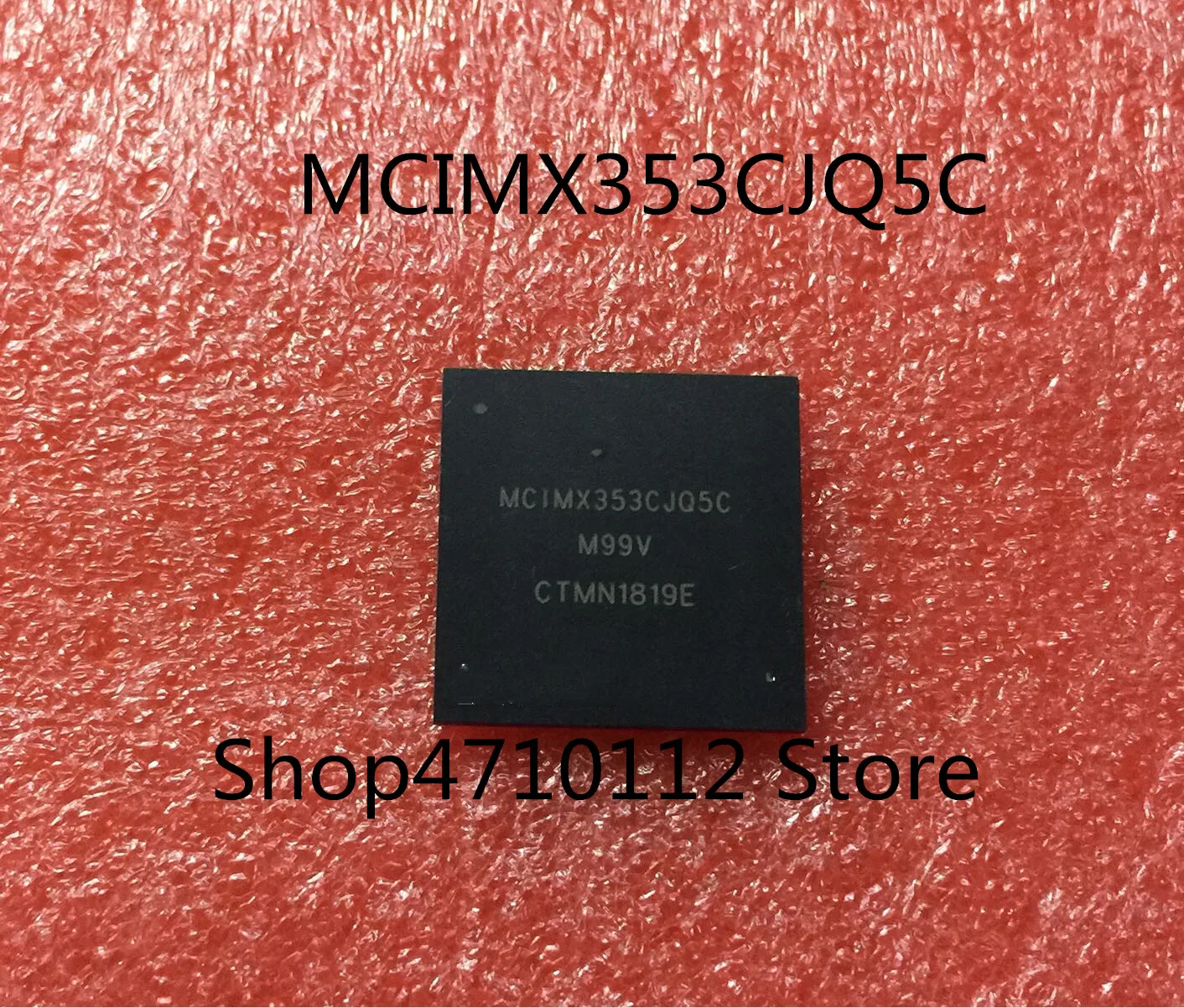 

Free Shipping NEW 2PCS/LOT MCIMX353CJQ5C BGA IC