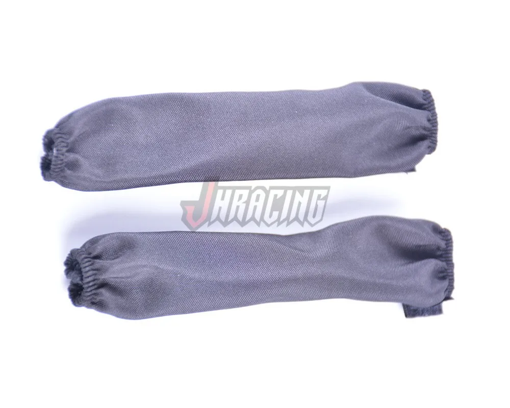 Wodoodporny i oddychający zestaw osłony przeciwpyłowej do amortyzatora ręczny rozrusznik filtr powietrza pasuje do ROFUN KM HPI BAJA 5B 5T 5SC