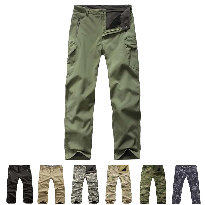 

Outdoor Tactical Pants Army Pants Camo Hunting Accessories Camping Mountaineering Versatile Men Combat Sports Pants