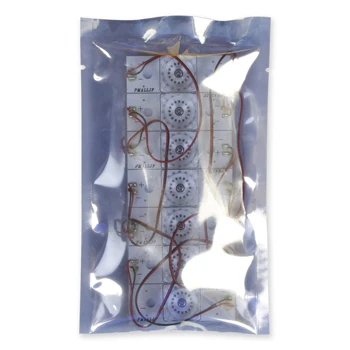 25 lotes 175 Uds nuevo para 20-120 pulgadas 3V 6V LCD TV SMD cuentas de lámpara con lente óptica filtro LED reparación de TV