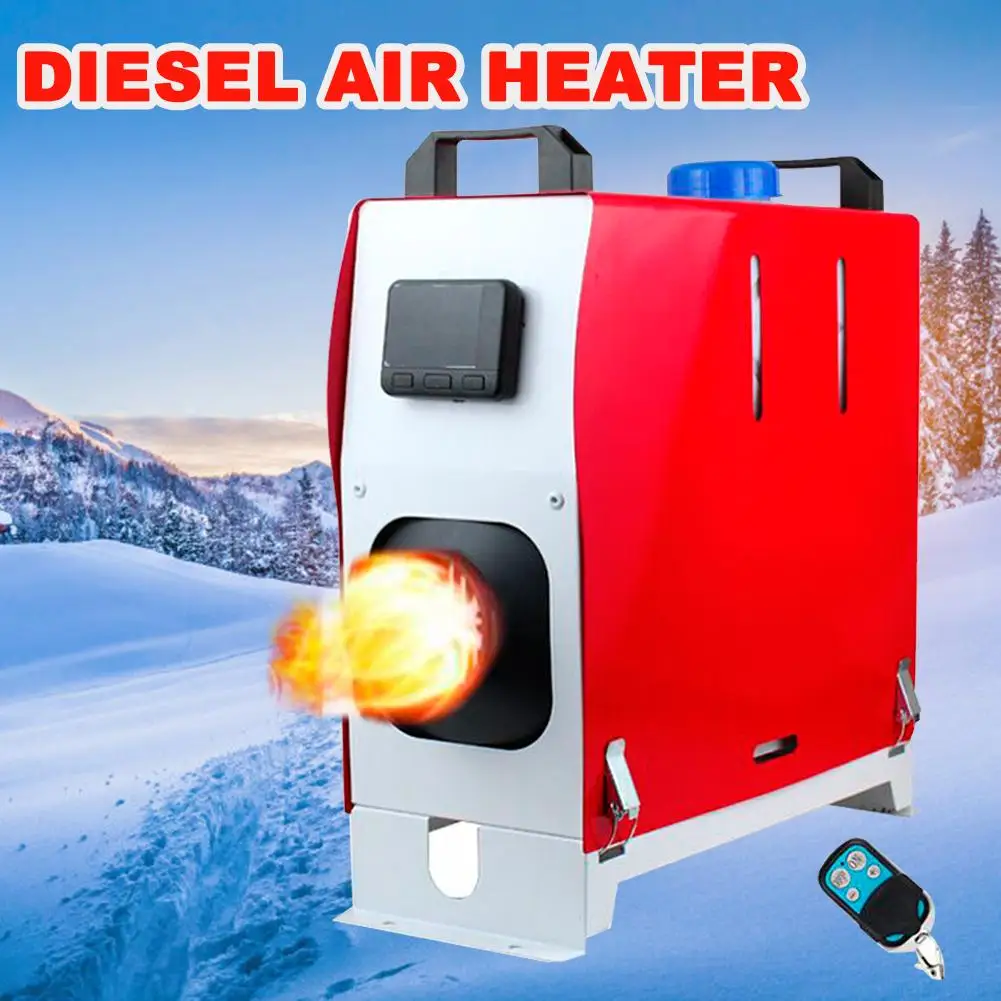 

Parking Heater Car 12 V 8KW Parking Heater Air Conditioner Heating Car 12v Machine Remote Control LCD