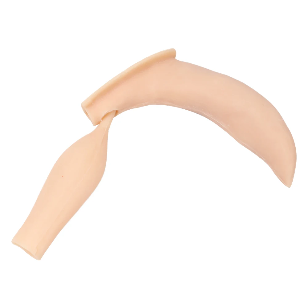 Urinary Tube or Fake Vaginal Tube Detachable Accessory Can be Used as Cross-dressing Silicone Pants or Cosplay Fake Breast Suit