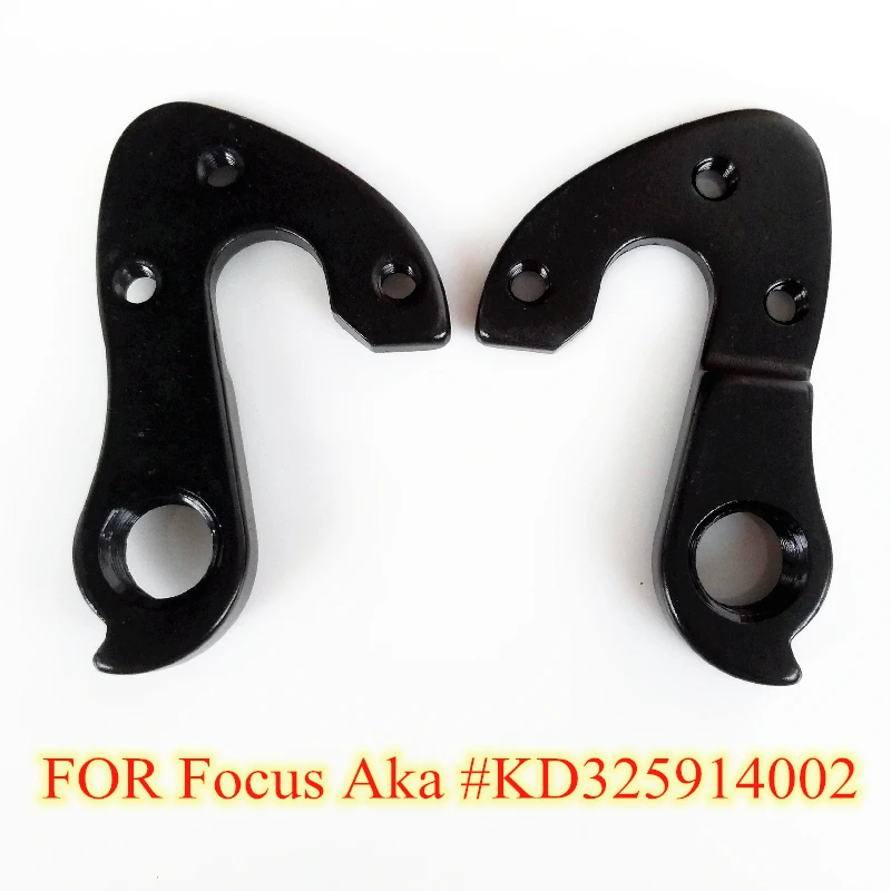 

2pcs Bicycle rear derailleur hanger For Focus Aka #KD325914002 Focus Cayo EVO AL 2015 Arriba Focus Culebro SL Mares MECH dropout