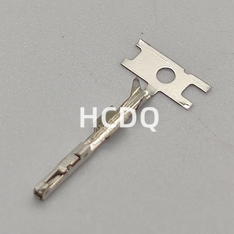 100 PCS Supply original automobile connector 1827855-1 metal copper terminal pin