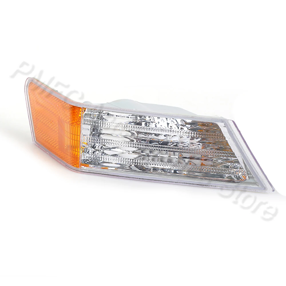 R-AUTO Without Bulb Car Front Turn Signal Light Turn Lamp For Jeep Patriot 2007 2008 2009 2010 2011 2012 2013 2014 2015 2016