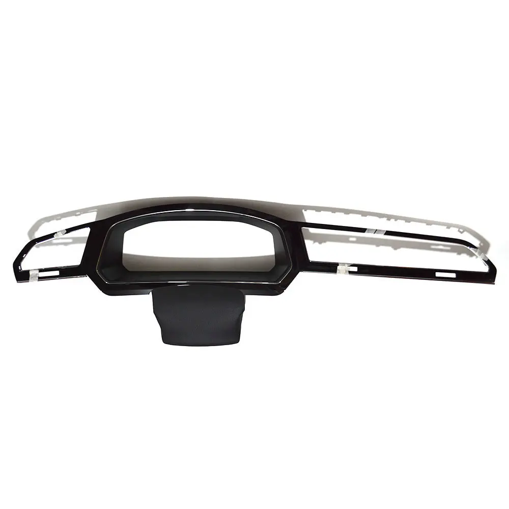 Original LCD instrument decoration frame, virtual cockpit decoration frame, suitable for VW Tiguan MK2 5NG858019 5NG 858 019