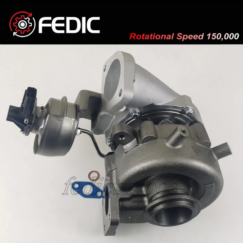 Turbocharger TD04 49477-01610 Turbine Turbo charger full turbo for Chevrolet Orlando Cruze Opel Antara 2.0 VCDi CDTi 2.2 CDTi