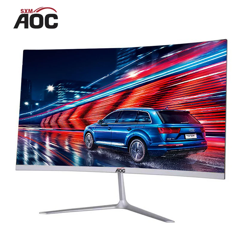 Aocsxm gaming monitor va 27 "2k 144hz hd desktop computador 2560*1440 hdmi compatível/dp