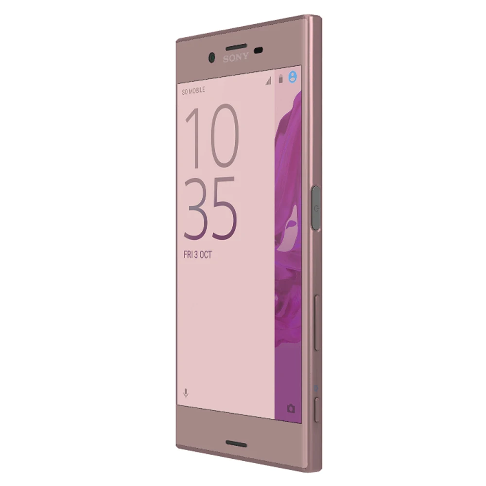 هاتف ذكي سوني-Xperia XZ أصلي مفتوح ، أحادي ، ثنائي الشريحة ، LTE ، ذاكرة رام 3 جيجابايت ، ذاكرة روم 32 جيجابايت ، أندرويد رباعي النواة ، 23 ميجابكسل ، F8331 ، F8332