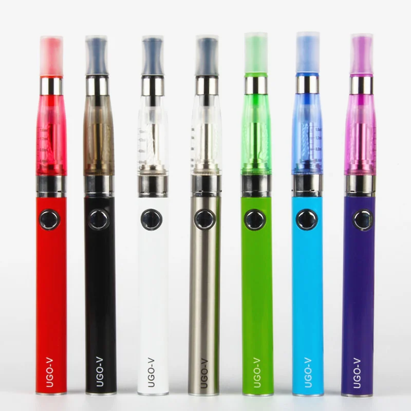 UGO vcc CE4 kits Elektronfizika Szivarka Egó ce4 atomizer clearomizer UGO-V 510 Üteg 650 900mah ecigarette Ampulia készlet számára depilatory