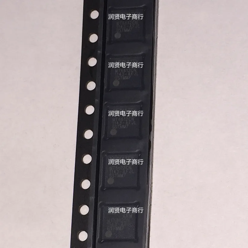 5 pces mt6612cn mt6612bn qfn novo original