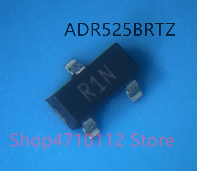 

Free shipping NEW 10PCS/LOT ADR525BRTZ ADR525BRT ADR525 MARKING R1N SOT23