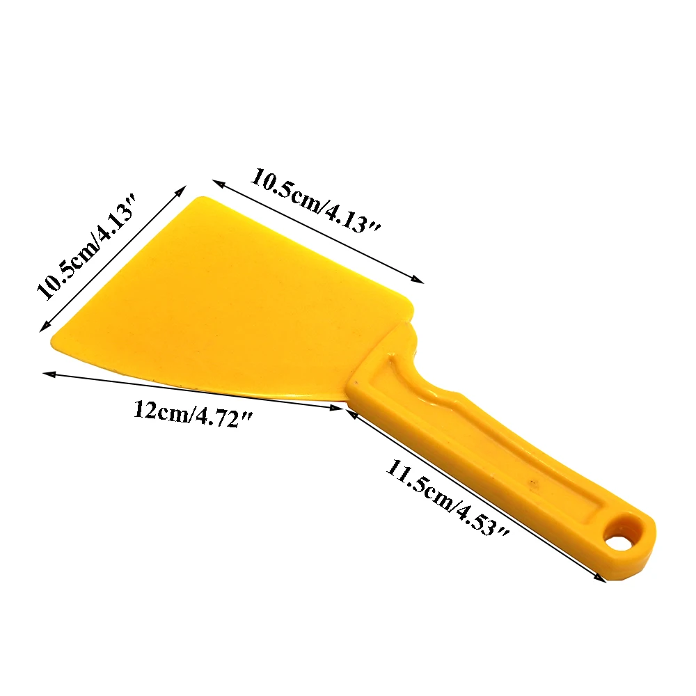 1PCS New Arrival Beekeeping Honey Uncapping Fork Knife Plastic Scraper Blade Cutter Bees Imker Cutting Tools Supplies Beekeeper