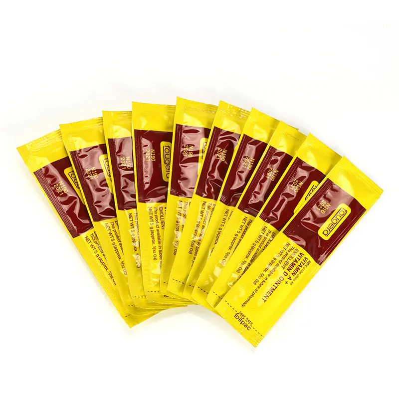 10pcs/Lot Tattoo Recovery Cream Vitamin A+D Ointment Top Tattoo Repairing Cream Tattoo Essential Products