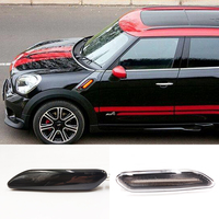 2Pcs Dynamic LED Side Marker Indicator Lamp Turn Signal Fender Lights For BMW MINI COOPER R60 R61 COUNTRYMAN PACEMAN