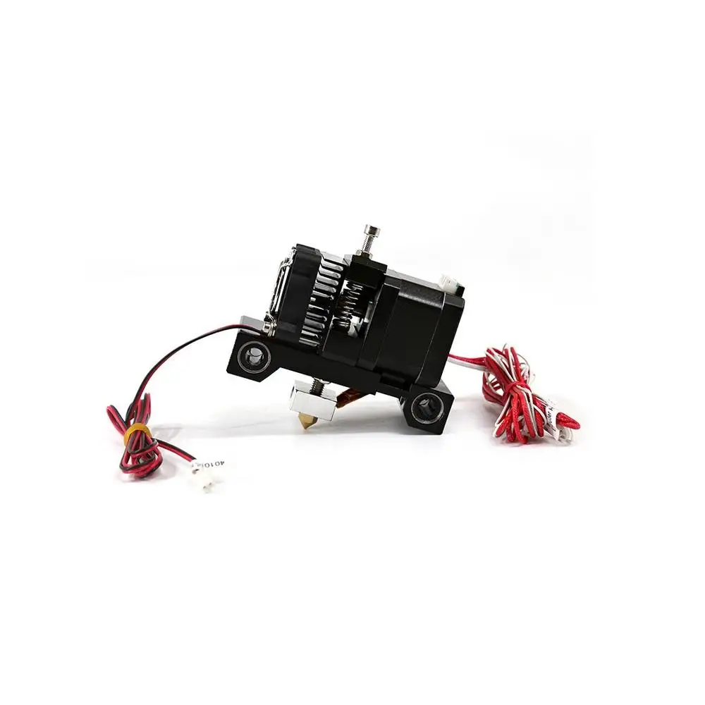 Imagem -03 - Anet-extrusora Removível 12v Bico de 1.75 mm ou 0.4 mm Motor e Ventilador Montados Kit Faça Você Mesmo para Peças de Impressora 3d a6 i3