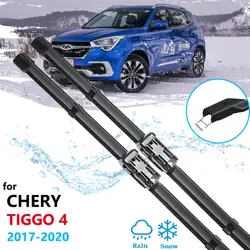 Car Wiper Blade for Chery Tiggo 4 2017 2018 2019 2020 Tiggo4 Tiggo 5x Front Window Windscreen Windshield Wipers Car Accessories