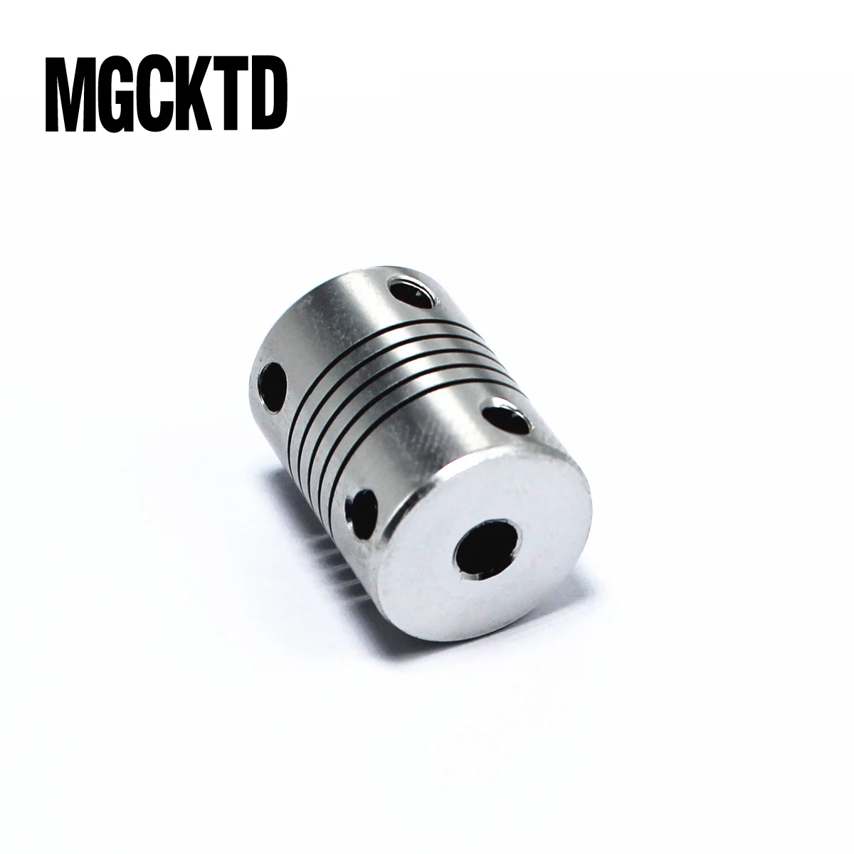 3D printer Stepper Motor Flexible Coupling Coupler /Shaft Couplings 5x5x25mm 5mm*5mm*25mm   Integrated Circuits