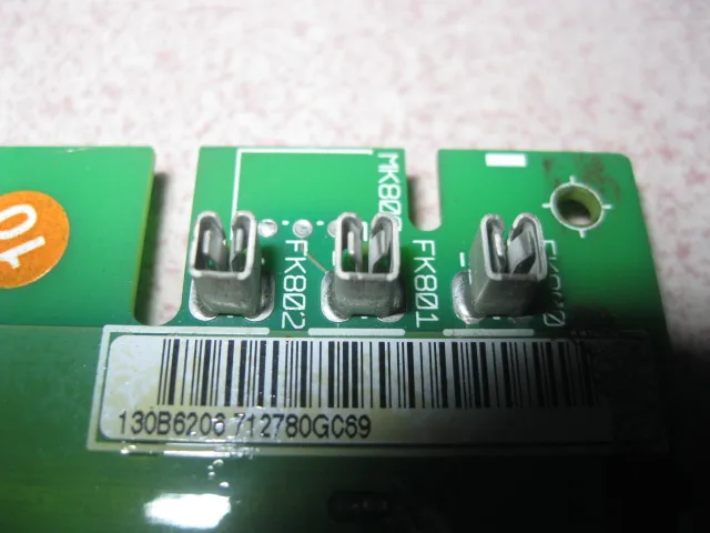 FC-302P1K5T4 1.5KW 380V 130B6040 130B6206