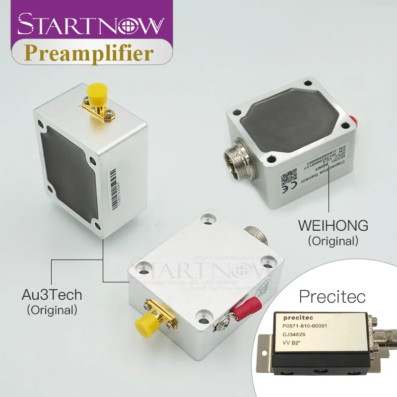 Startnow Precitec Preamplifier P0571 GJ34825 VVB2\