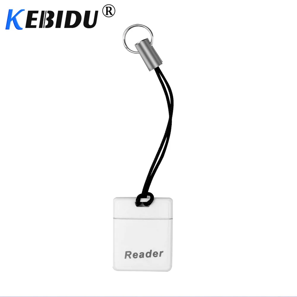 KeRestoQuebec umei-Mini lecteur de carte USB 2.0 SD/SDXC TF, adaptateur de haute qualité pour ordinateur