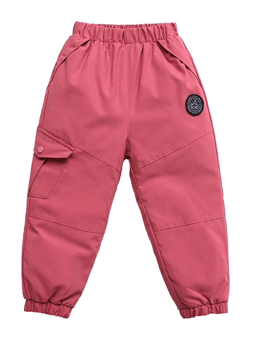 Boys-Clothing Winter Girls Pants Down Clothing Children Warm Trousers Baby Kids 7Y Boys Clothes Pantalon Niñas Pour Enfants