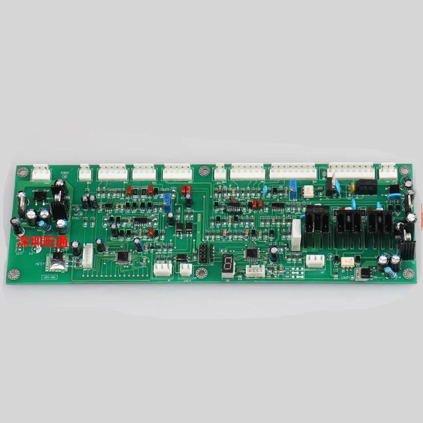 

NBC500 Strip Control Board Digital Program Control NB/NBC Series Replacement and Modification Main Control Board