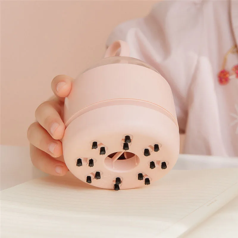 เครื่องดูดฝุ่นไร้สายแบบใช้มือถือรถ Mini USB เครื่องดูดฝุ่นบ้าน