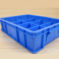 Classification Component Box Multi-grid Electronic Combined Plastxic Screw Box Storage Thickened Parts Box