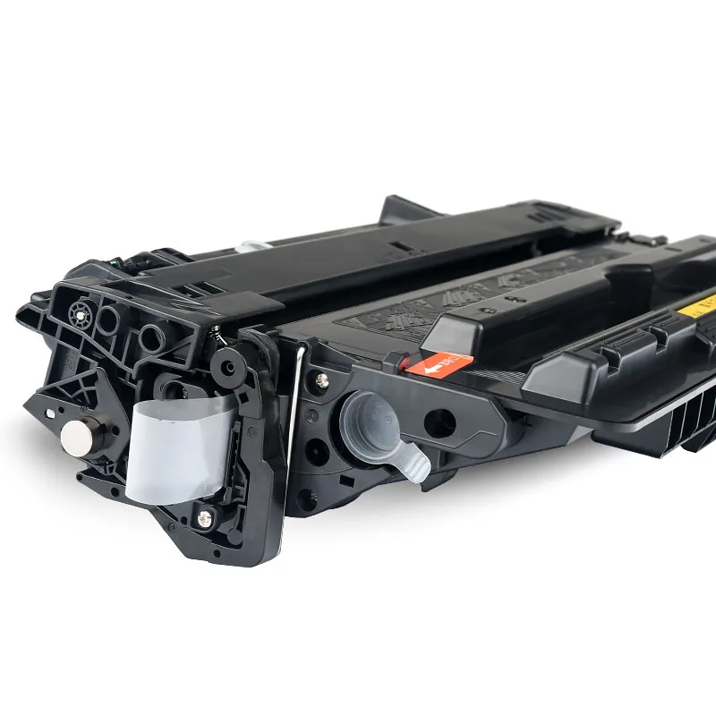 Imagem -02 - Cartucho de Toner Multicolorido para hp Laserjet Enterprise Compatível com Cf214a Cf214a 700 M712dn M712xh M725 10k Páginas